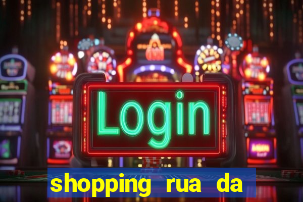 shopping rua da praia cinema